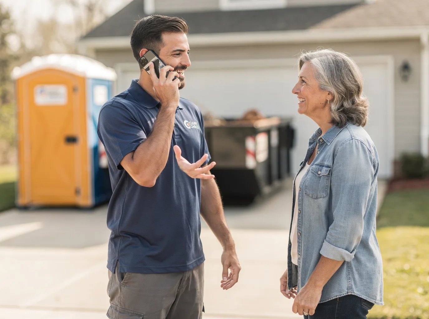 Porta Potty Rental Aubrey, AR FAQs